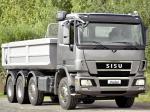 Sisu Polar 8x4 Tipper 2010 года